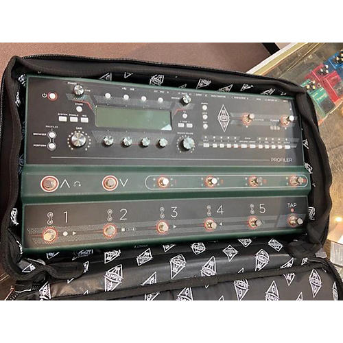 Kemper Used Kemper Profiler Stage Amp And Multi Effects Effect Processor