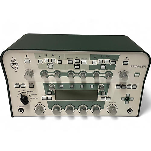 Used Kemper Profiler Stage Amp and Multi Effects Effect Processor