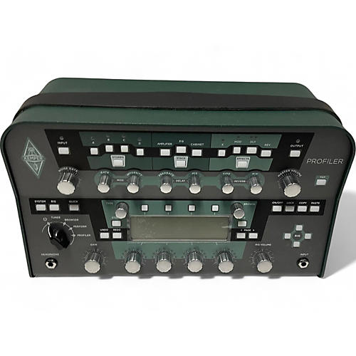 Used Kemper Profiler Stage Amp and Multi Effects Effect Processor