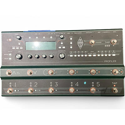 Used Kemper Profiler Stage Amp and Multi Effects Effect Processor