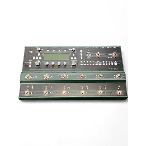 Kemper Used Kemper Profiler Stage Amp and Multi Effects Effect Processor