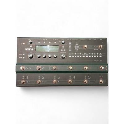 Used Kemper Profiler Stage Amp and Multi Effects Effect Processor