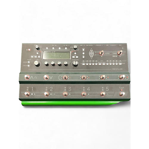 Kemper Used Kemper Profiler Stage Amp and Multi Effects Effect Processor