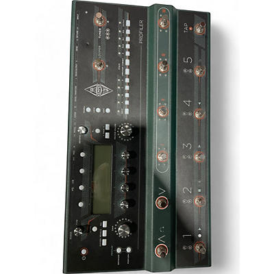 Kemper Used Kemper Profiler Stage Amp and Multi Effects Effect Processor