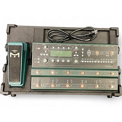 Kemper Used Kemper Profiler Stage Amp and Multi Effects Effect Processor