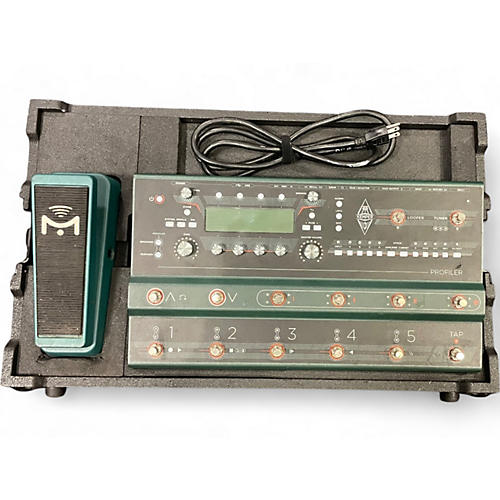 Kemper Used Kemper Profiler Stage Amp and Multi Effects Effect Processor