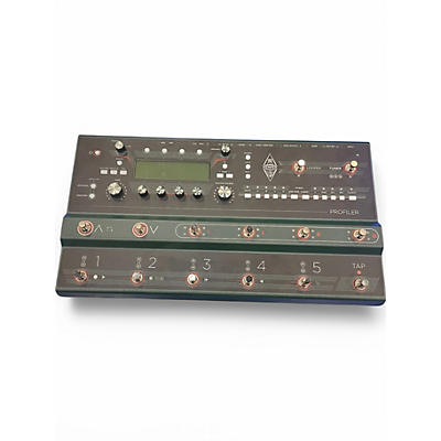 Used Kemper Profiler Stage Amp and Multi Effects Effect Processor