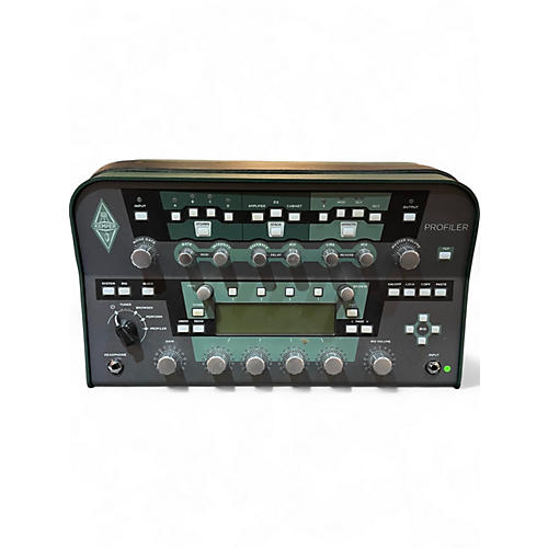 Used Kemper Profiler Stage Amp and Multi Effects Effect Processor