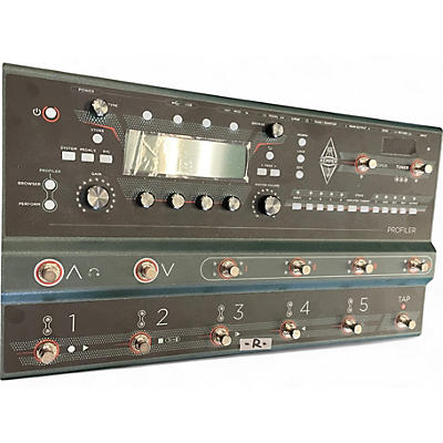 Used Kemper Profiler Stage Amp and Multi Effects Effect Processor