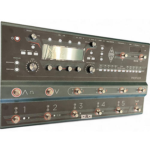 Used Kemper Profiler Stage Amp and Multi Effects Effect Processor