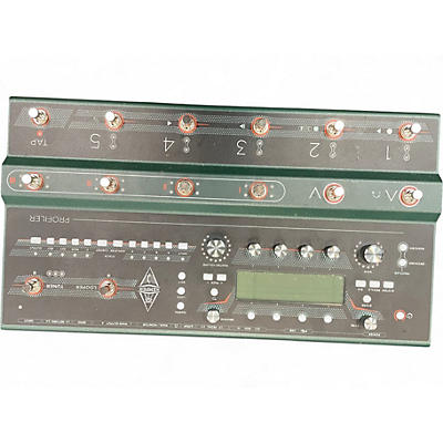Used Kemper Profiler Stage Amp and Multi Effects Effect Processor