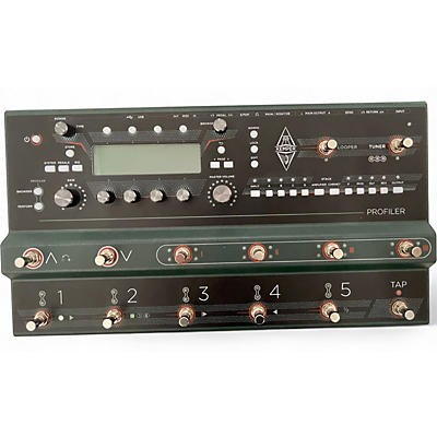 Used Kemper Profiler Stage Amp and Multi Effects Effect Processor