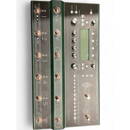Used Kemper Profiler Stage Amp and Multi Effects Effect Processor