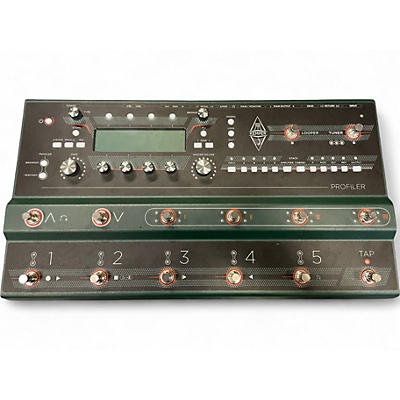 Used Kemper Profiler Stage Amp and Multi Effects Effect Processor