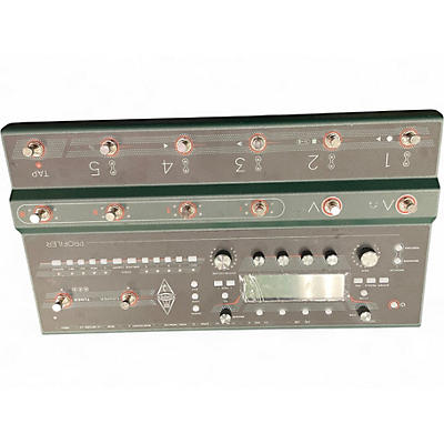 Used Kemper Profiler Stage Amp and Multi Effects Effect Processor