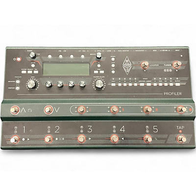Used Kemper Profiler Stage Amp and Multi Effects Effect Processor