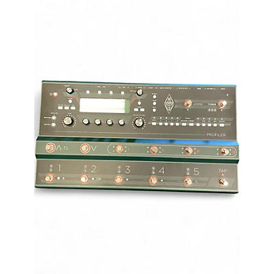Used Kemper Profiler Stage Amp and Multi Effects Effect Processor