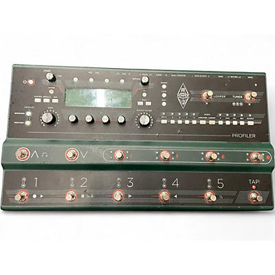 Used Kemper Profiler Stage Amp and Multi Effects Effect Processor