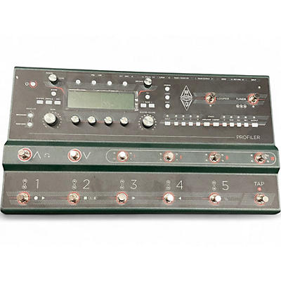 Used Kemper Profiler Stage Amp and Multi Effects Effect Processor