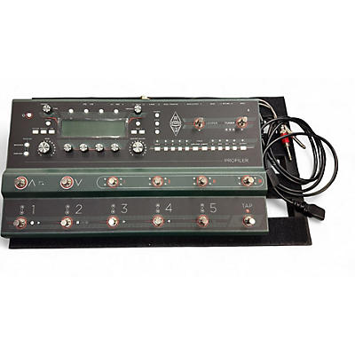 Used Kemper Profiler Stage Amp and Multi Effects Effect Processor