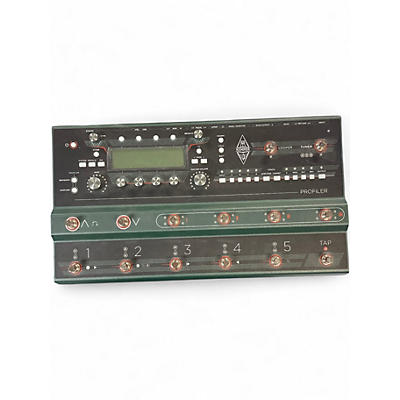 Used Kemper Profiler Stage Amp and Multi Effects Effect Processor