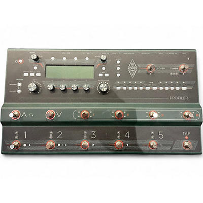 Used Kemper Profiler Stage Amp and Multi Effects Effect Processor