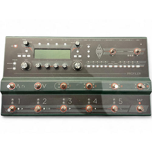 Used Kemper Profiler Stage Amp and Multi Effects Effect Processor