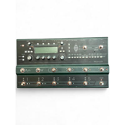 Used Kemper Profiler Stage Amp and Multi Effects Effect Processor