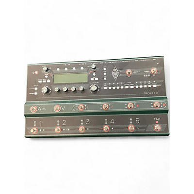 Used Kemper Profiler Stage Amp and Multi Effects Effect Processor