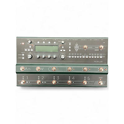 Used Kemper Profiler Stage Amp and Multi Effects Effect Processor