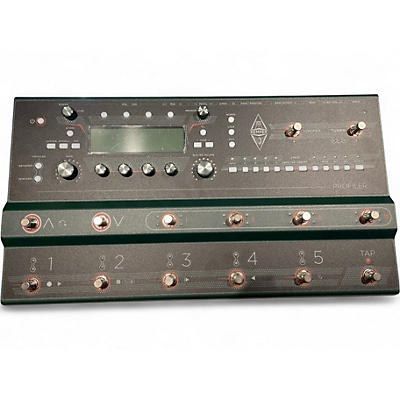 Used Kemper Profiler Stage Amp and Multi Effects Effect Processor