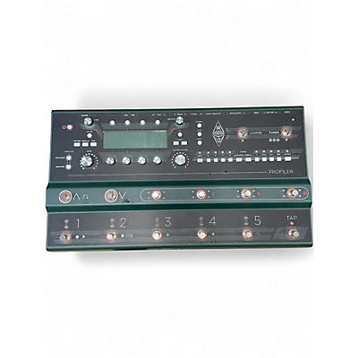 Used Kemper Profiler Stage Amp and Multi Effects Effect Processor