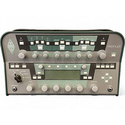 Used Kemper Profiler Stage Amp and Multi Effects Effect Processor