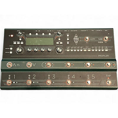 Used Kemper Profiler Stage Amp and Multi Effects Effect Processor