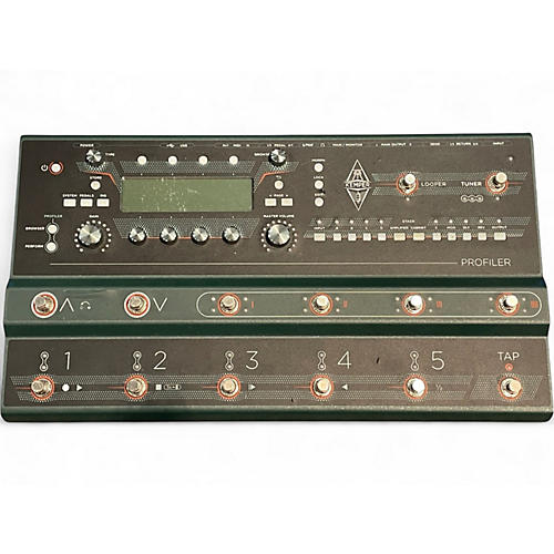 Used Kemper Profiler Stage Amp and Multi Effects Effect Processor