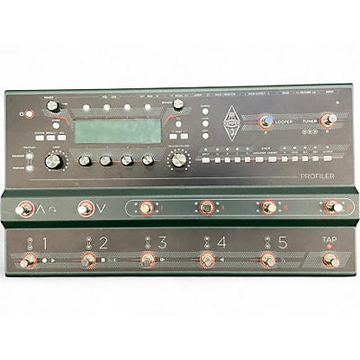 Used Kemper Profiler Stage Amp and Multi Effects Effect Processor