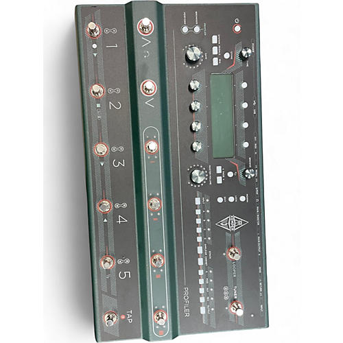 Used Kemper Profiler Stage Amp and Multi Effects Effect Processor