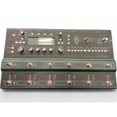 Used Kemper Profiler Stage Amp and Multi Effects Effect Processor