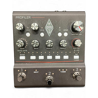 Used Kemper Profiler Stage Amp and Multi Effects Effect Processor