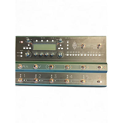 Used Kemper Profiler Stage Amp and Multi Effects Effect Processor