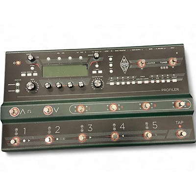 Used Kemper Profiler Stage Amp and Multi Effects Effect Processor