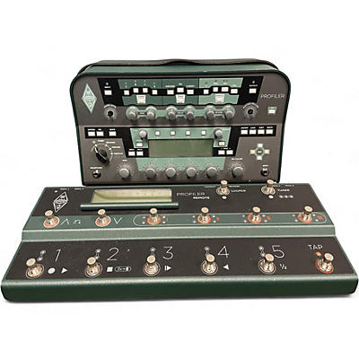 Used Kemper Profiler Stage Amp and Multi Effects Effect Processor