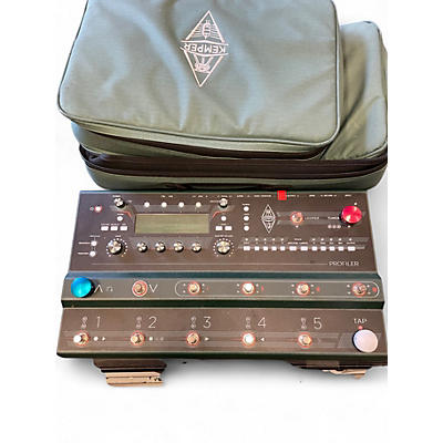 Used Kemper Profiler Stage Amp and Multi Effects Effect Processor