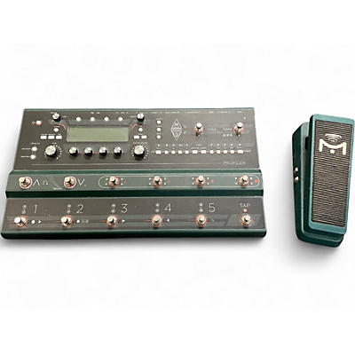 Used Kemper Profiler Stage Amp and Multi Effects Effect Processor