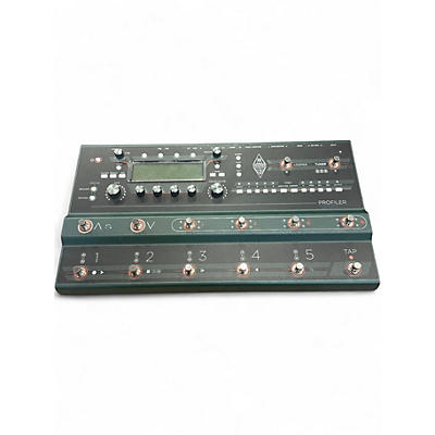 Used Kemper Profiler Stage Amp and Multi Effects Effect Processor