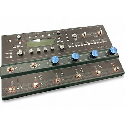 Used Kemper Profiler Stage Amp and Multi Effects Effect Processor