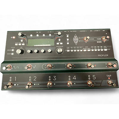 Used Kemper Profiler Stage Amp and Multi Effects Effect Processor