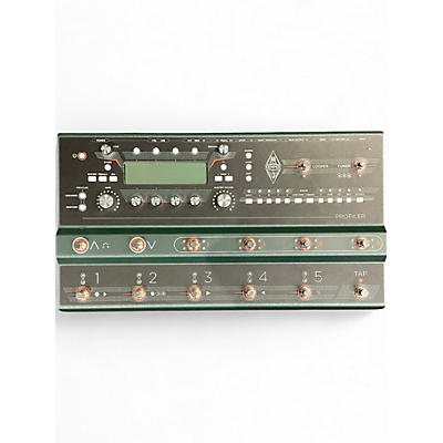 Used Kemper Profiler Stage Amp and Multi Effects Effect Processor