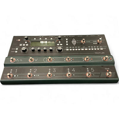 Used Kemper Profiler Stage Amp and Multi Effects Effect Processor