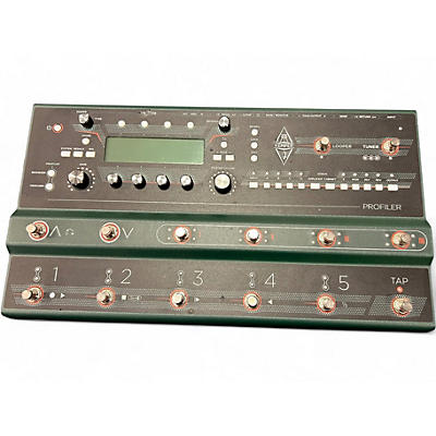 Used Kemper Profiler Stage Amp and Multi Effects Effect Processor